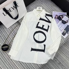 로에베 LOEWE 여성 셔츠 LW0534