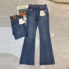 발렌티노 VALENTINO 여성 데님 팬츠 V756