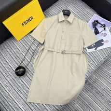 펜디 FENDI 여성 원피스 F293