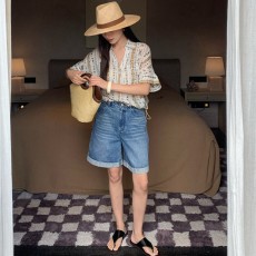 메종 마르지엘라 Maison Margiela 여성 데님 팬츠 MG315