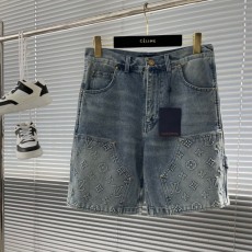 루이비통 LV 남성 데님 팬츠 LV8437