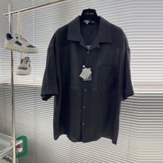 로에베 LOEWE 남성 셔츠 반팔 LW0537