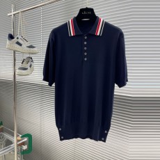 톰브라운 THOMBROWNE 남성 폴로 반팔 T5420