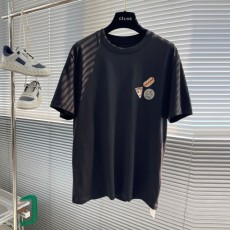 펜디 FENDI 남성 라운드 반팔 F294