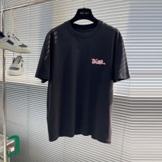 디올 DIOR 남성 라운드 반팔 DR197