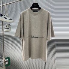 마스터마인드제팬 MASTERMIND 남성 라운드 반팔 MMJ1506