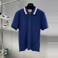 구찌 GUCCI 남성 폴로 니트 반팔 GU6518
