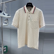 구찌 GUCCI 남성 폴로 니트 반팔 GU6519