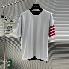 톰브라운 THOMBROWNE 남성 라운드 반팔 T5430