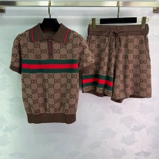 구찌 GUCCI 여성 니트 투피스 GU6522
