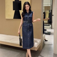 디올 DIOR 여성 원피스 DR201