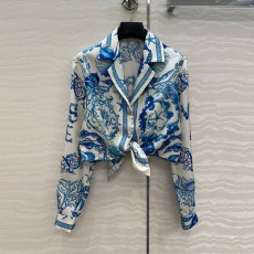 베르사체 Versace 여성 블라우스 v0250