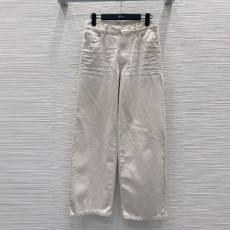 디올 DIOR 여성 데님 팬츠 DR206