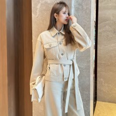 디올 DIOR 여성 데님 자켓 DR207