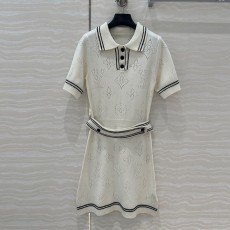 루이비통 LV 여성 니트 원피스 LV8454