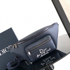 디올 DIOR 라이더 2.0 힐튼 넬 벨트백 1ESBO077FRY DR1049