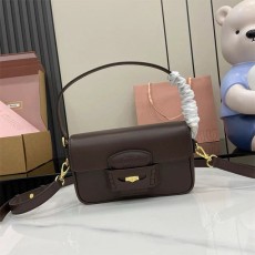 미우미우 MIUMIU 여성 페니 숄더백 5BD270 MU100