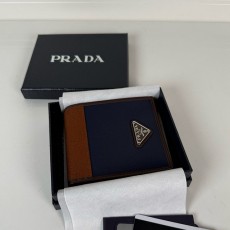 프라다 PRADA 남성 삼각로고 리나일론 2M0738 PD0542
