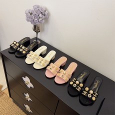 샤넬 CHANEL 여성 슬리퍼 C01788