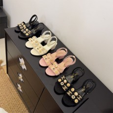 샤넬 CHANEL 여성 샌들 C01789