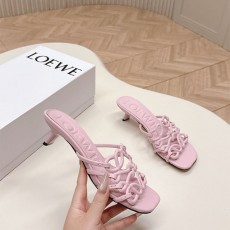 로에베 LOEWE 여성 슬리퍼 LW11924