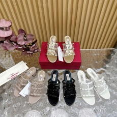 발렌티노 VALENTINO 여성 슬리퍼 VN1491
