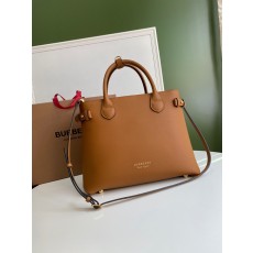 버버리 BURBERRY 미디엄 배너백  BB0450