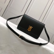 버버리 BURBERRY 가죽 TB 백 BB0499
