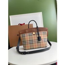 버버리 BURBERRY 소사이어티 톱핸들백  BB0716