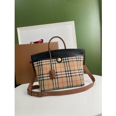 버버리 BURBERRY 소사이어티 톱핸들백  BB0717