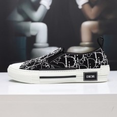 디올 DIOR 남여공용 오블리크 슬립온 D09651