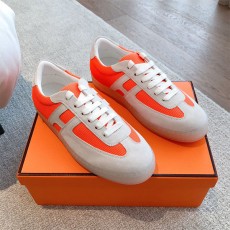 에르메스 HERMES 남여공용 부메랑 스니커즈 H08606