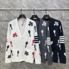 톰브라운 THOMBROWNE 남여공용 니트 가디건 T4544